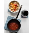 thumbnail image 3 of GIR Silicone Flex Mat, Multi-Purpose Spoon Rest & Heat-Resistant Kitchen Mat, 2-Pack (Slate), 3 of 5