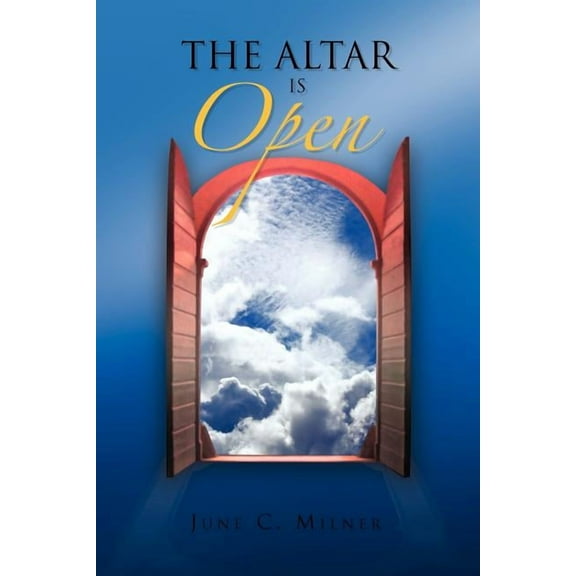 The Altar is Open