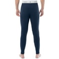 thumbnail image 3 of Fruit of the Loom Men's Thermal Waffle Underwear Bottom, Sizes S-5XL, 3 of 9