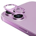 thumbnail image 1 of BQLQBQLQ Silver For Iphone 16 And 16 Plus Suitable For Apple 16/16plus Mobile Phone Camera Anti-Fall Aluminum Alloy Metal St, 1 of 1