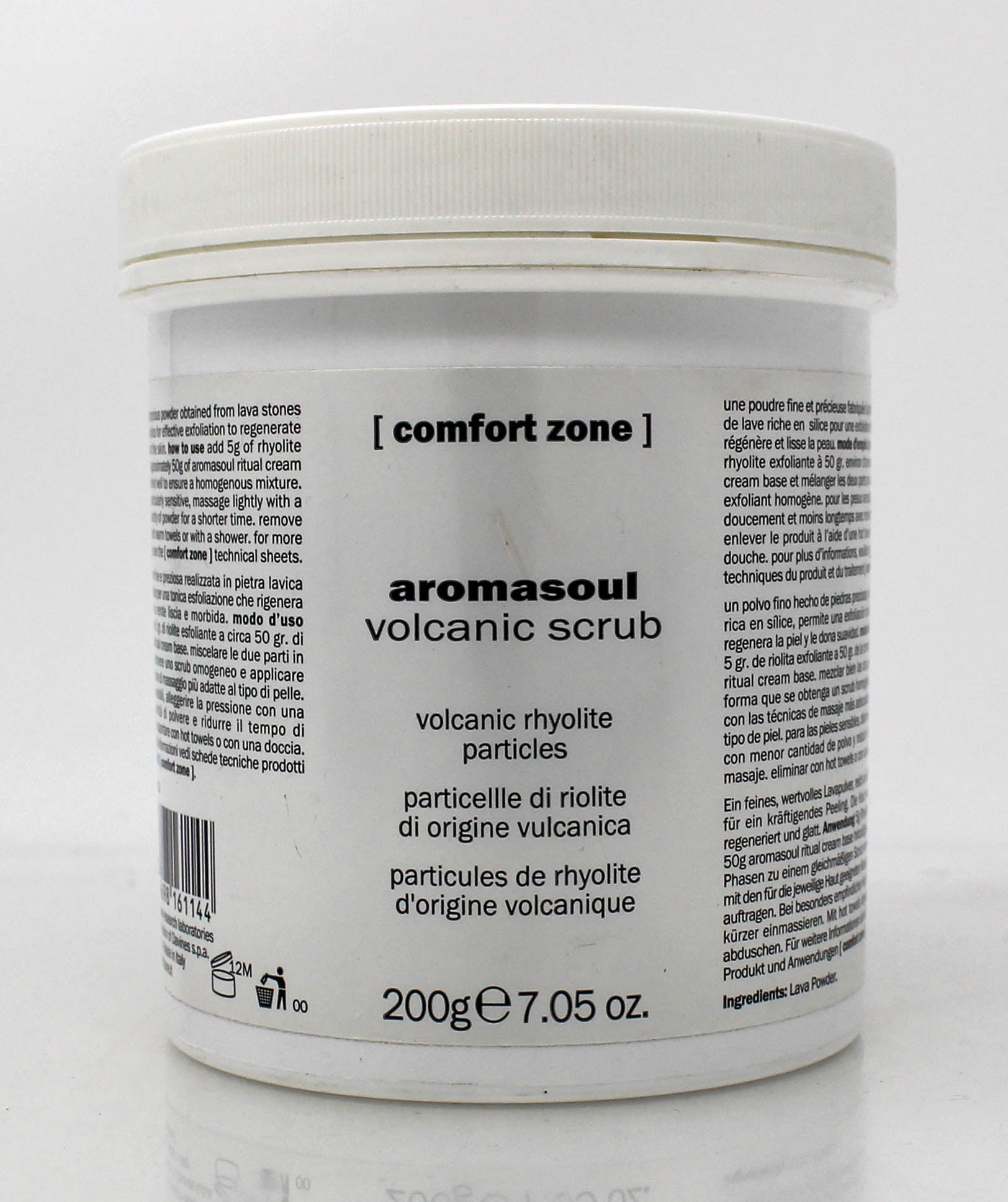 Comfort Zone Comfort Zone Aromasoul Volcanic Scrub 7 05 Ounce Walmart Com Walmart Com Comfort Zone Comfort Zone Aromasoul Volcanic Scrub 7 05 Ounce Walmart Com Walmart Com