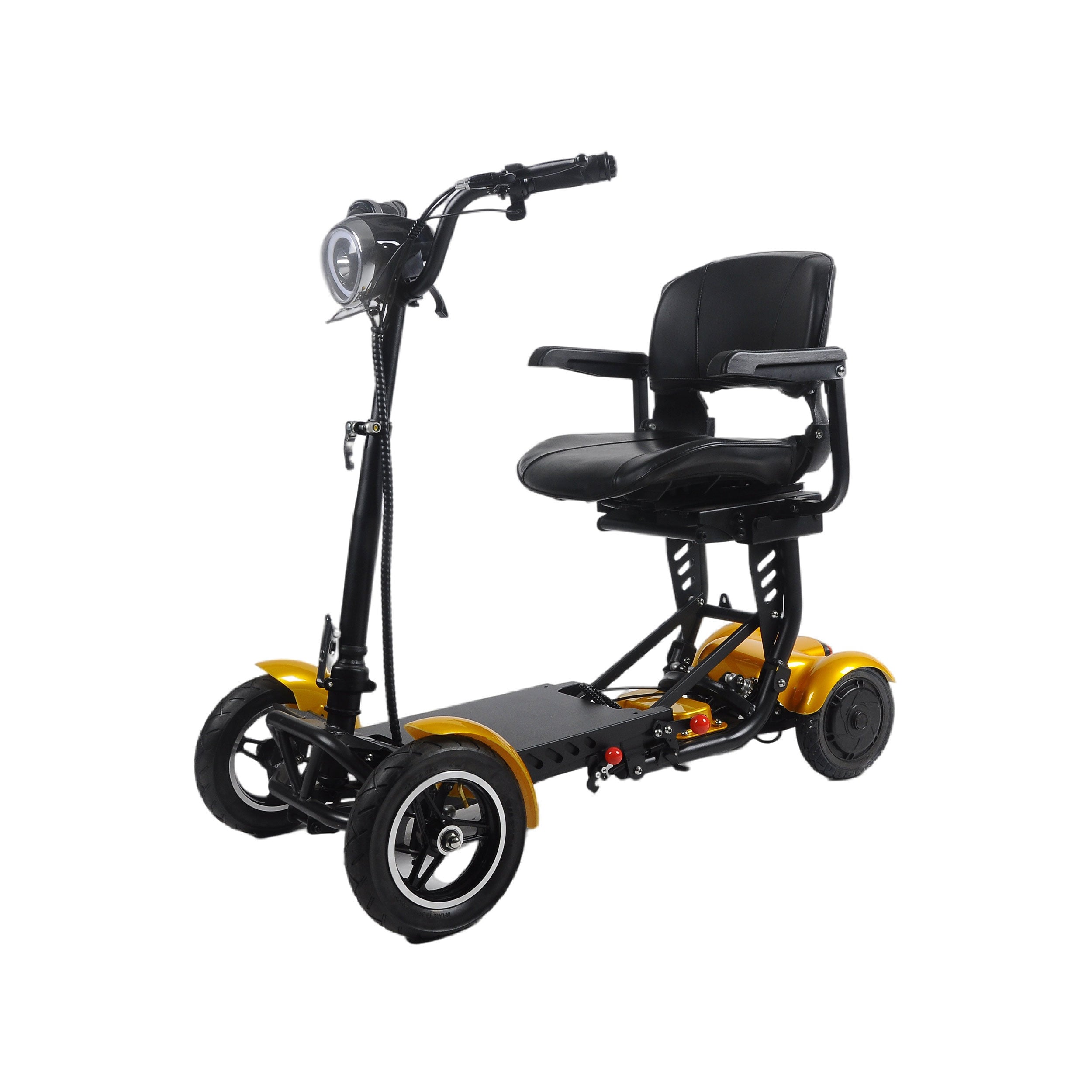 K Klano FX01 All Wheel Drive Foldable Mobility Scooters