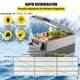 thumbnail image 4 of Congelador vehicular VEVOR 55L refrigerador portátil compresor, 4 of 9