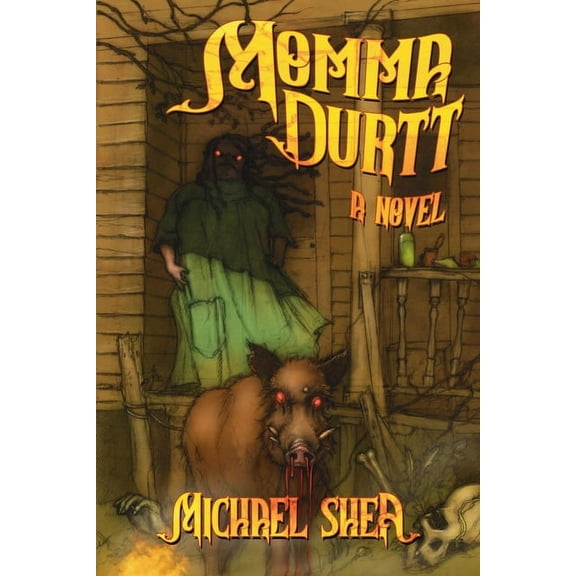 Momma Durtt, (Paperback)