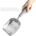 thumbnail image 5 of Métal de Kitty pour animaux de compagnie chien chat litière Scooper pelle merde Remover avec Long Manche pour animaux de compagnie, 5 of 5