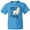 Pacific Blue, variant on Inktastic Grammy's You Say Alpaca My Bags Youth T-Shirt