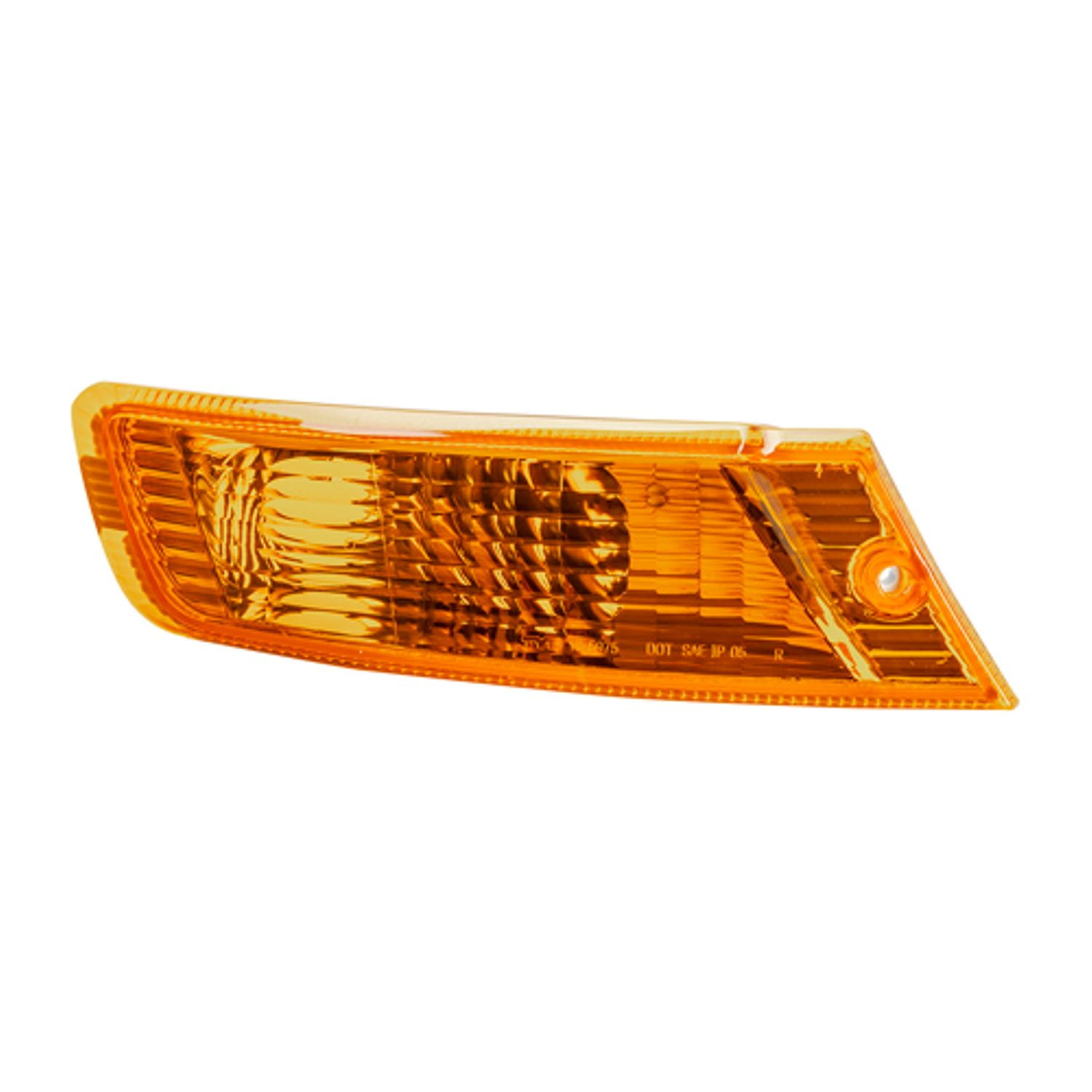 Partslink Number CH2521143 OE Replacement Jeep Liberty Passenger Side Parklight Assembly