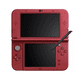 thumbnail image 4 of Nintendo - New 3DS XL/LL Handheld Video Game Console - Red (Refurbished), 4 of 4