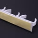 thumbnail image 2 of Pinzas adhesivas para cocina suministros portátiles para soporte de tarros de montaje en pared (2 uds., 2 of 5