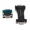 thumbnail image 2 of Adaptador Convertidor RS232 a RS485 shamjiam con Protección Contra Sobretensiones, 2 of 9