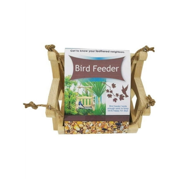 Bird Feeder (Available in a pack of 2)