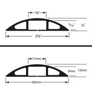 D-Line Floor Cable Cover