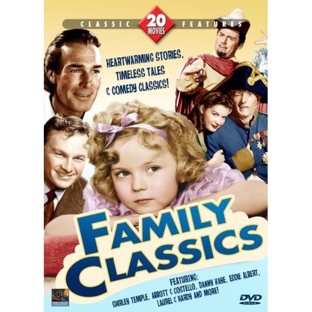 Family Movie Set ( (DVD))