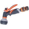 thumbnail image 2 of Hose Sprayer,Garden Hose Spray Nozzle 8 Adjustable Patterns Water Sprayer High Pressure Spray Nozzle, 2 of 7