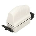 thumbnail image 2 of Magnetic  Scraper, Scratch Free Double Sided Detachable Professional Fish   Scraper Floating  For Aquarium White,Black, 2 of 8