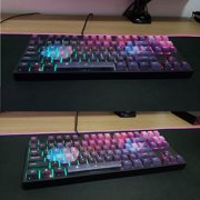 Zeiwohndc 108 Keys Starry Sky OEM PBT Keycap Dye Subbed Mechanical Keyboards Keycaps