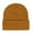Brown, variant on Satin Lined Beanie For Women Knit Satin Lined Winter Hats For Women Silk Lined Beanie Cap Warm Beanie Hat