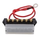 thumbnail image 4 of Caja de fusibles 6 vías de alta resistencia mecánica resistencia al calor ABS 1 en 6 bloque de fusibles de hoja para bloque de fusibles automotriz, 4 of 8