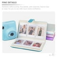 thumbnail image 6 of NICERIO Compact Lightweight Photo Album Set 2 Pcs for Cherished Memories and Special Moments, 6 of 6