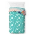 thumbnail image 2 of Lilo & Stitch Island Vibes Twin/Full Reversible Comforter, 2 of 3