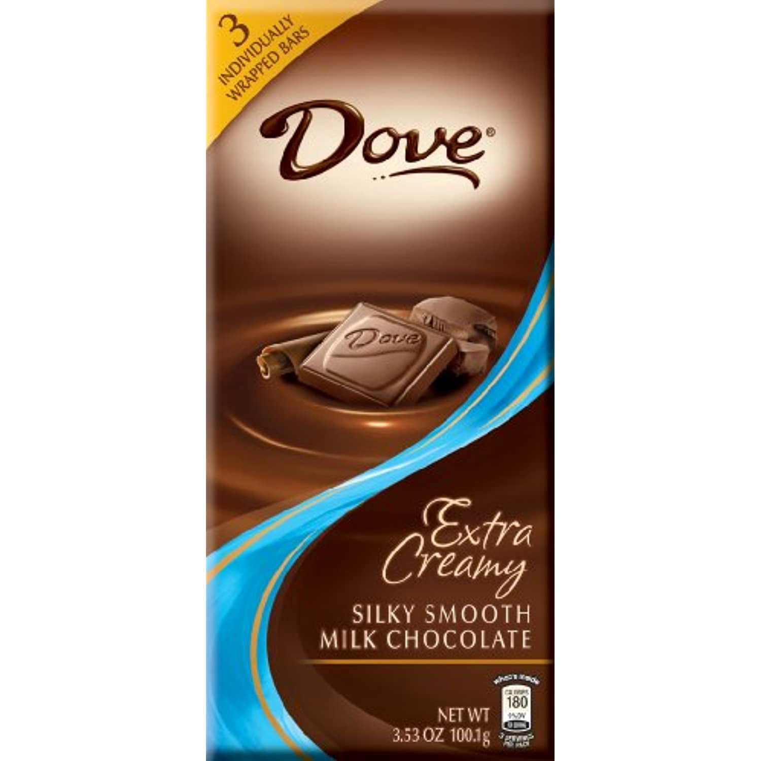 Advertisements For Dove Chocolate