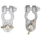 thumbnail image 2 of Abrazadera de Terminal de Batería ANGGREK Conector Universal de Batería de Automóvil 2 Piezas, 2 of 8