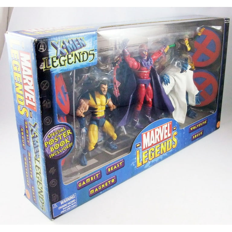 Xmen Legends Gift Set - Walmart.com