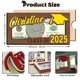 thumbnail image 5 of Portaclips de madera para recuerdo de graduación: tilo americano, diseño grabado, para tarjetas/decoración de escritorio, 5 of 5