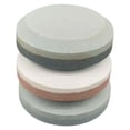 thumbnail image 3 of 2 Side) 320/600 Grit Round Sharpening Stone Axe Edge Sharpener Puck Hand Tool O, 3 of 8