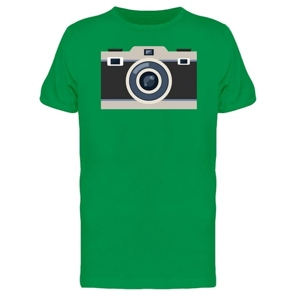 Old Vintage Camera Doodle Tee Men's -Image by Shutterstock