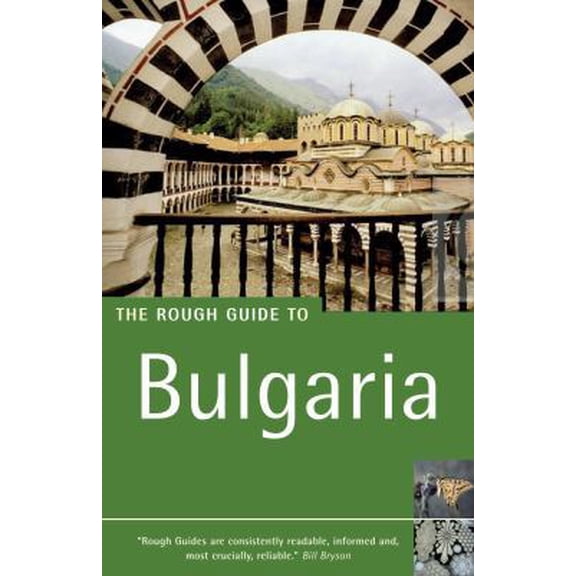 Pre-Owned The Rough Guide to Bulgaria 5 (Rough Guide Travel Guides) (Paperback) 1843534576 9781843534570