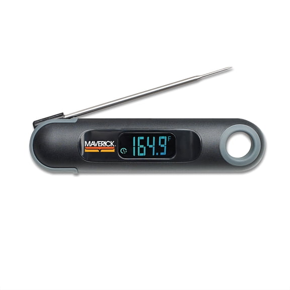 Maverick Temp & Time Reverse LCD Thermocouple Thermometer