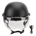 thumbnail image 2 of Adult Bicycle Helmet, Professional Smart Bike Helmet 1080P 30fps  for Men for Cycling Black, 2 of 7