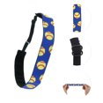 thumbnail image 3 of Ofertas Únicas 1 Pc Banda para la Cabeza Duradera Banda de Beisbol para Deporte Azul, 3 of 6