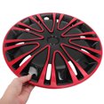 thumbnail image 2 of SHISUYAN Car Wheel Hub Cover Automotive Hub Cap Auto Wheel Hub Cap Replacement Hub Cap, 2 of 8
