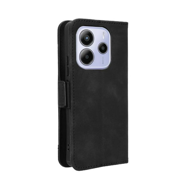 Funda Tipo Billetera GANGXUN para Xiaomi Redmi Note 14 Pro 4G – Tapa Flip con Tarjetero