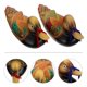 thumbnail image 3 of 2 Pcs Home Decoration Animals Miniatures Duck Garden Statue Animal Miniature Mandarin Figure Mandarin Duck Decoration, 3 of 3