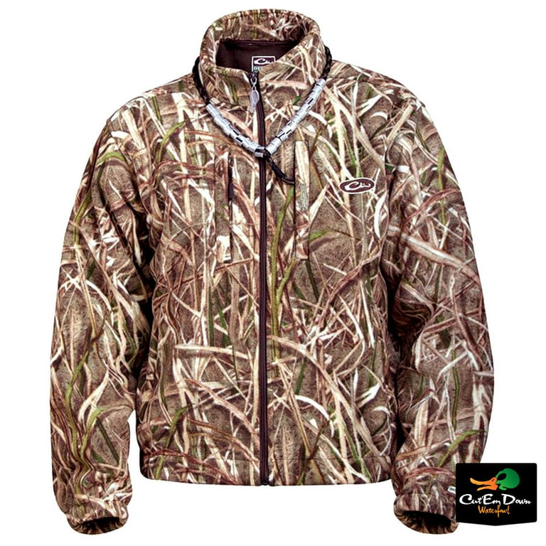 MST Camo Synthetic Down Two-Tone Packable Jacket - Realtree Timber Two –  Drake Waterfowl