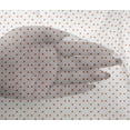 thumbnail image 4 of oneOone Viscose Chiffon Fabric Polka Dots Print Fabric BTY 42 Inch Wide, 4 of 4
