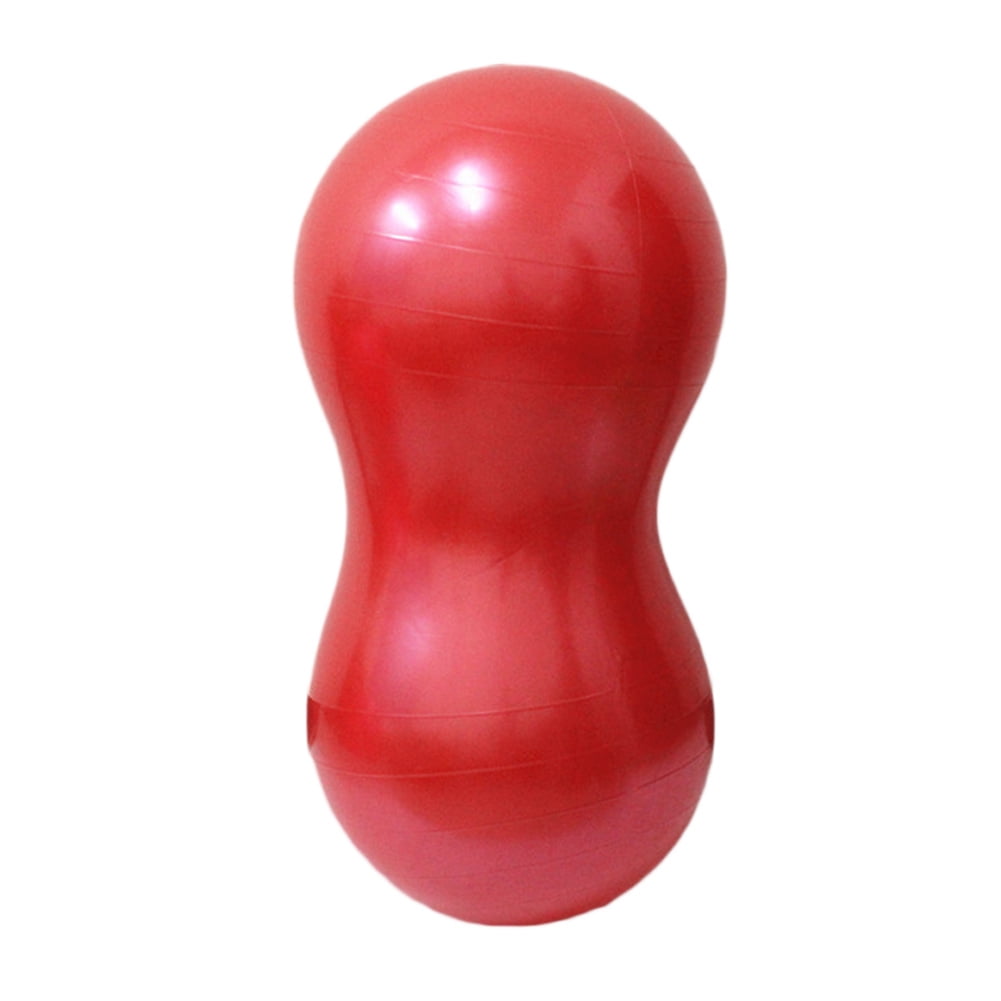peanut exercise ball walmart