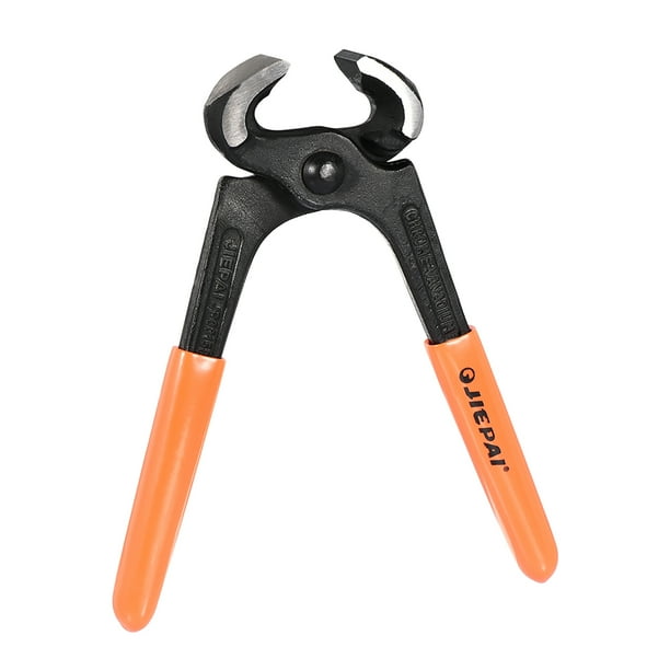 End Cutting Pliers 6 Inch High Leverage Wire Cutter Pliers Nail Puller