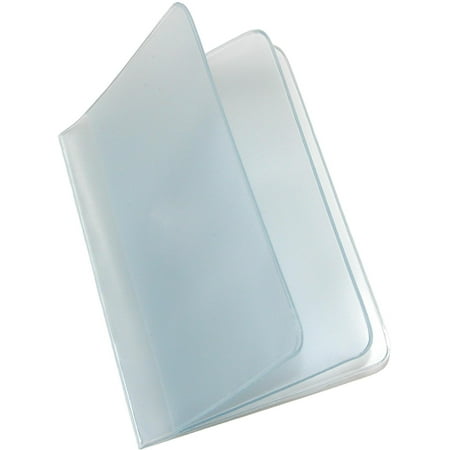 - Size one sizeOne Size Vinyl Window Inserts for Bifold and Trifold Wallets