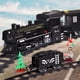 thumbnail image 3 of Tren eléctrico de juguete kaili locomotora para niños Tren de juguete Tren de vapor de juguete Sencillez, 3 of 5