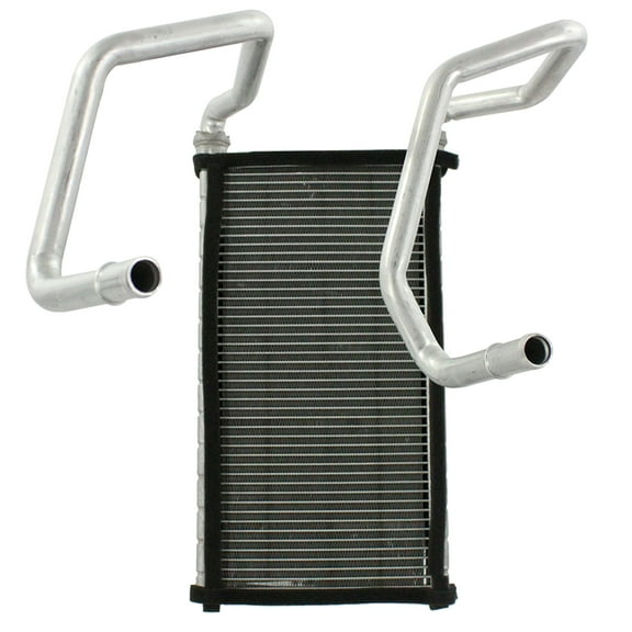 Agility Auto Parts 9010726 HVAC Heater Core for Audi Specific Models