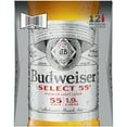 thumbnail image 5 of Budweiser American Lager Beer 12 Pack 12 fl oz Glass Bottles 2.4% ABV, 5 of 6