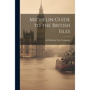 Michelin Guide to the British Isles (Paperback)