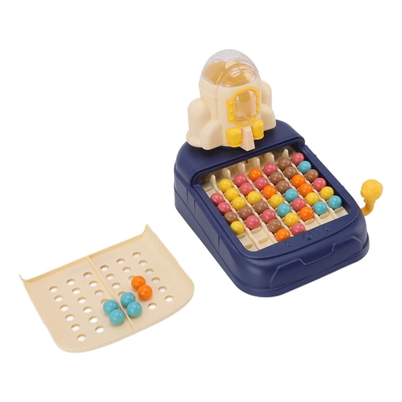 Juego de mesa BuyWeekMX de rompecabezas de bolas para niños