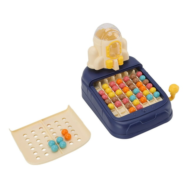 Juego de mesa BuyWeekMX de rompecabezas de bolas para niños