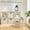Candlelit Beige-KALLAX - 4 Pack, variant on Foldable Fabric Storbcubes 13x15x13 Inch Kallax Cubby With Dual Handles Graphite Gray 4 Pack