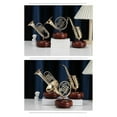 thumbnail image 1 of Instruments Classiques French Horn Boîte à Musique Pipa, 1 of 5